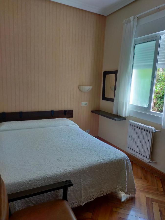 Hotel Rompeolas Байона Екстериор снимка